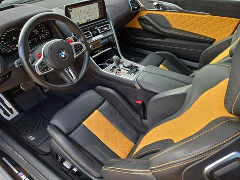 Certified 2023 BMW M8 Competition w/ M Driver's Package image 14