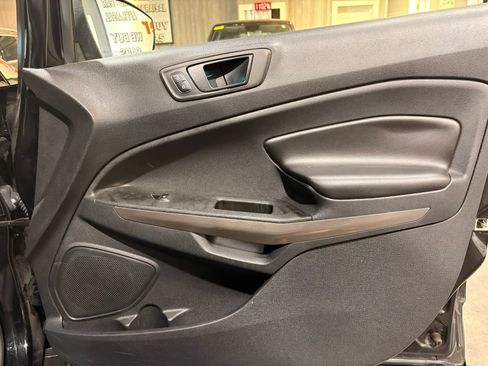 Used 2019 Ford EcoSport SES w/ Interior Protection Package AWD/4WD image 22