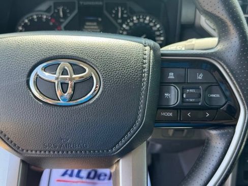 Used 2024 Toyota Tundra SR5 w/ SR5 Convenience Package AWD/4WD image 29