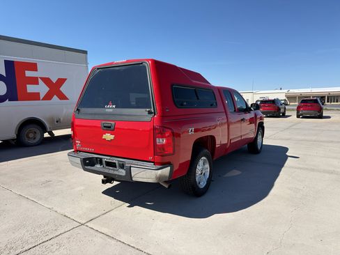 Used 2011 Chevrolet Silverado 1500 LT w/ All-Star Edition AWD/4WD image 5