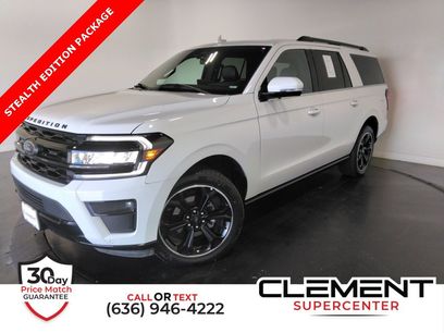 Used 2024 Ford Expedition Max Limited