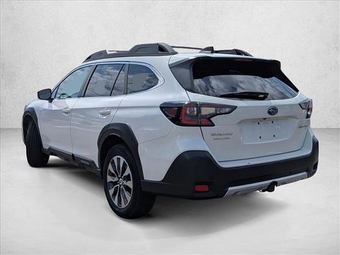 Used 2024 Subaru Outback Limited AWD/4WD image 7