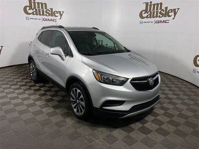 Used 2022 Buick Encore Preferred w/ Safety Package