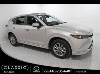 Certified 2025 MAZDA CX-5 AWD 2.5 S w/ Preferred Package video 1
