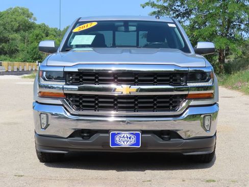 Used 2017 Chevrolet Silverado 1500 LT w/ All Star Edition AWD/4WD image 13