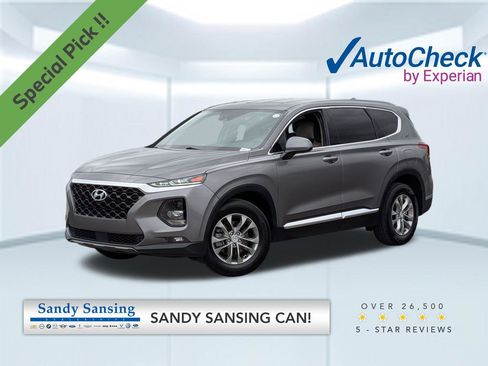 Used 2020 Hyundai Santa Fe SEL FWD image 1