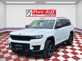 Certified 2025 Jeep Grand Cherokee L Altitude video 1