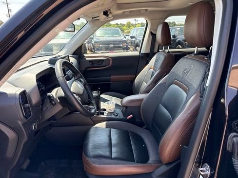 Used 2021 Ford Bronco Sport Outer Banks w/ Outer Banks Package AWD/4WD image 15
