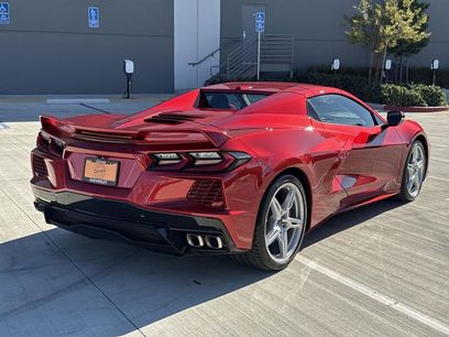 Used 2023 Chevrolet Corvette Stingray Premium Conv w/ Z51 Performance Package