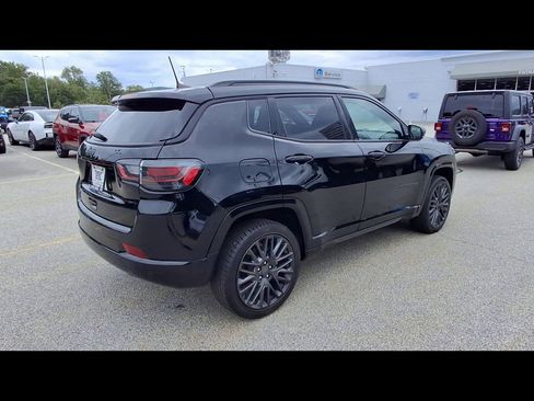 Used 2023 Jeep Compass High Altitude AWD/4WD image 8