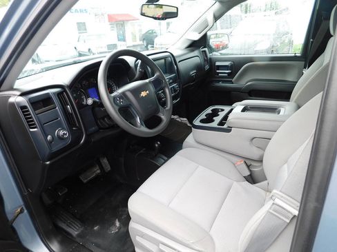 Used 2016 Chevrolet Silverado 1500 W/T w/ WT Convenience Package AWD/4WD image 20
