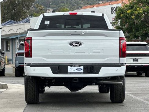 New 2026 Ford F150 XLT w/ Equipment Group 302A MID AWD/4WD image 4