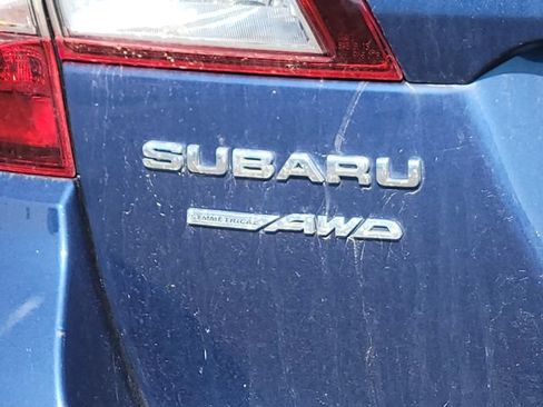 Used 2019 Subaru Outback 3.6R Limited w/ Popular Package #2 AWD/4WD image 11