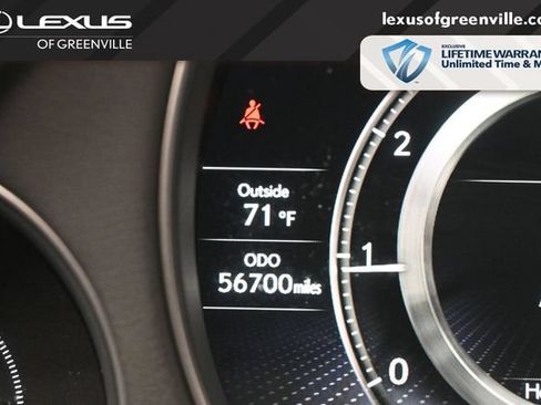 Used 2021 Lexus LS 500 AWD w/ Interior Upgrade Package image 10