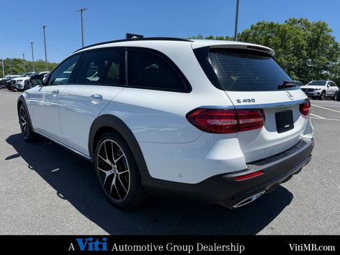 Certified 2022 Mercedes-Benz E 450 4MATIC All-Terrain Wagon image 6