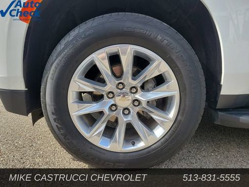 Used 2024 Chevrolet Tahoe Premier AWD/4WD image 9