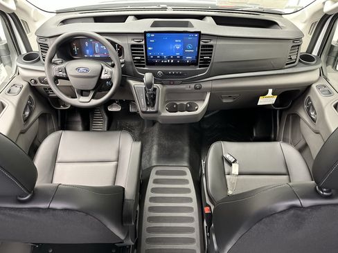 New 2026 Ford Transit 350 148 Medium Roof AWD image 5