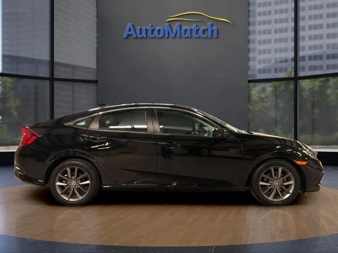 Used 2020 Honda Civic EX-L image 12