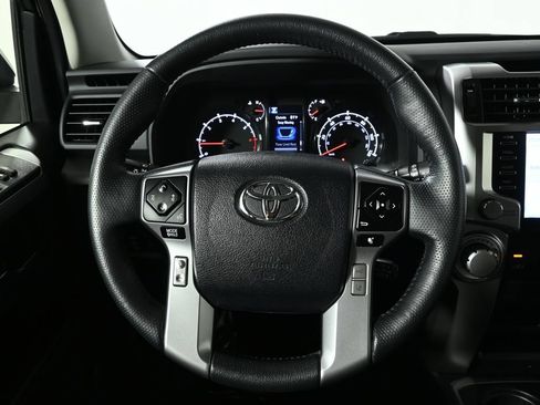 Used 2023 Toyota 4Runner SR5 Premium w/ Moonroof Package AWD/4WD image 17