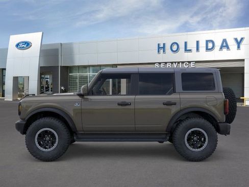New 2026 Ford Bronco Outer Banks AWD/4WD image 3