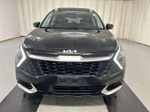 Certified 2023 Kia Sportage SX Prestige image 3