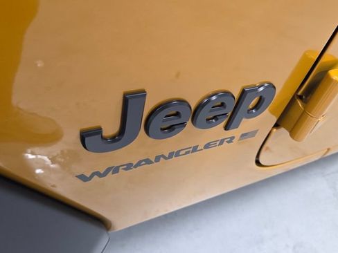 New 2026 Jeep Wrangler Unlimited Sport AWD/4WD image 18