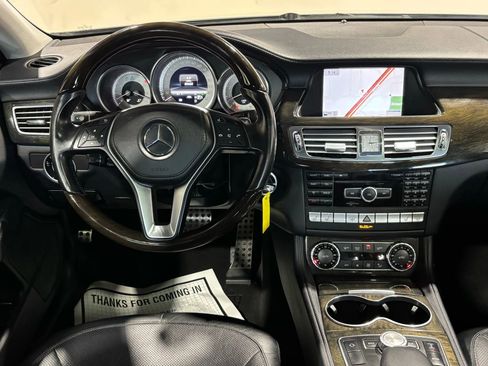 Used 2013 Mercedes-Benz CLS 550 image 10