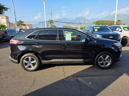 Used 2021 Ford Edge SEL w/ Convenience Package image 8