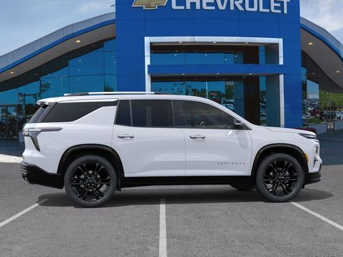New 2026 Chevrolet Traverse High Country AWD/4WD image 29