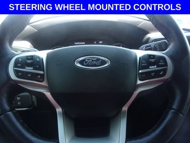 Used 2021 Ford Explorer XLT w/ Equipment Group 202A AWD/4WD image 11
