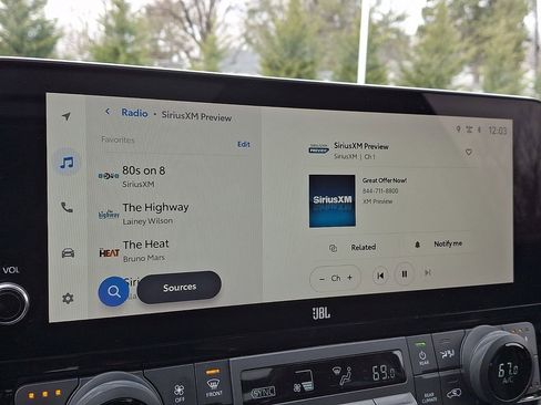 Used 2024 Toyota Grand Highlander Platinum image 19