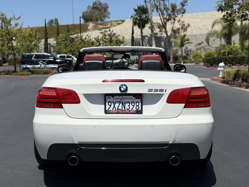 Used 2013 BMW 335i Convertible RWD image 10