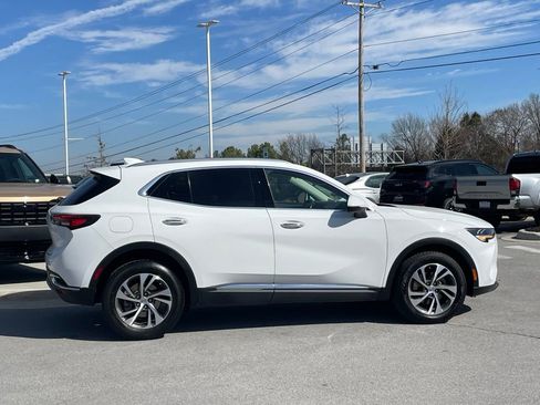 Used 2023 Buick Envision Essence image 8