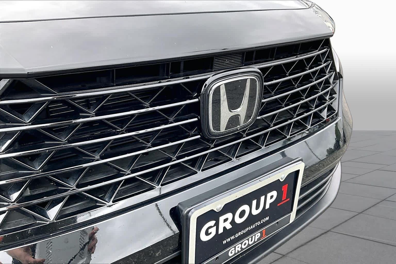 Used 2024 Honda Accord Sport image 30