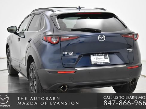 Used 2025 MAZDA CX-30 2.5 Turbo w/ Premium Plus Pkg image 18
