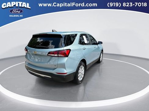 Used 2022 Chevrolet Equinox LT AWD/4WD image 8