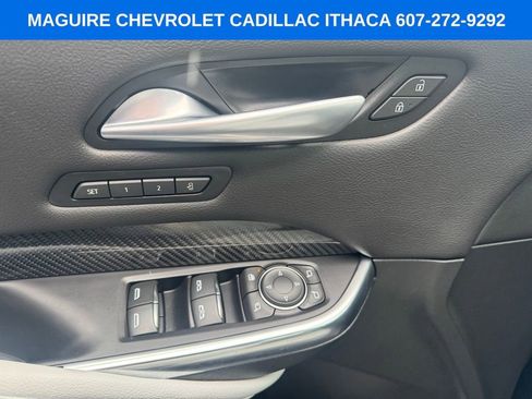 Used 2024 Cadillac XT4 Sport AWD/4WD image 14