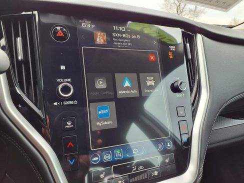 Used 2025 Subaru Legacy Premium w/ Popular Package #1A image 6