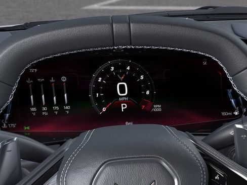 New 2027 Chevrolet Corvette Z06 RWD image 18