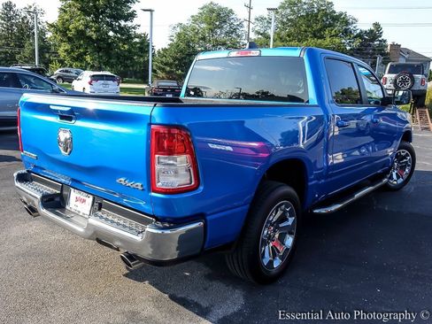 Used 2022 RAM 1500 Big Horn image 12