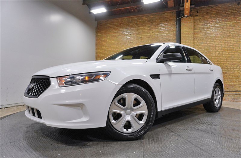 Used 2016 Ford Taurus Police Interceptor FWD image 1