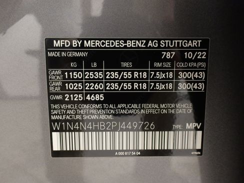 Used 2023 Mercedes-Benz GLA 250 4MATIC image 59