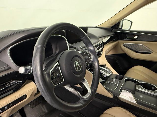 Used 2022 Acura MDX w/ Advance Package AWD/4WD image 16