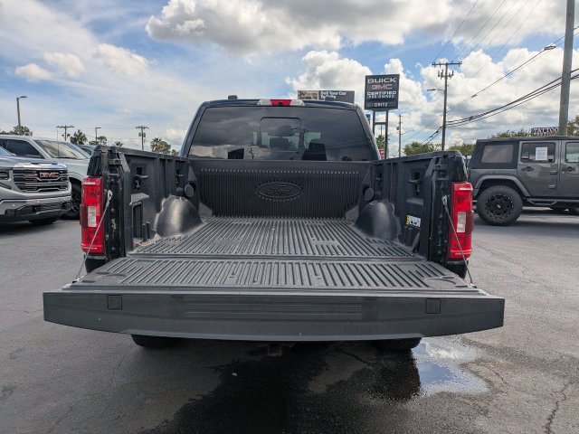 Used 2021 Ford F150 XLT w/ Equipment Group 302A High AWD/4WD image 14