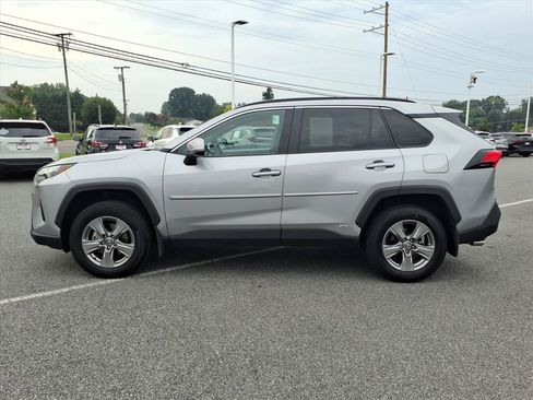 Used 2025 Toyota RAV4 XLE w/ Convenience Package AWD/4WD image 14