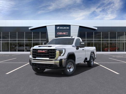 New 2025 GMC Sierra 2500 Pro w/ Convenience Package image 8