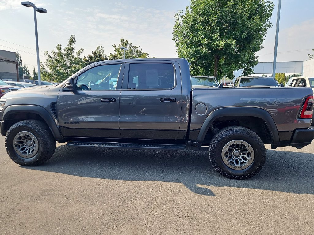 Used 2024 RAM 1500 TRX AWD/4WD image 4