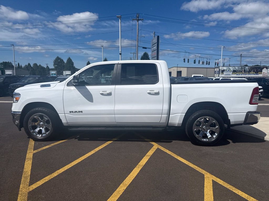 Used 2022 RAM 1500 Big Horn AWD/4WD image 6