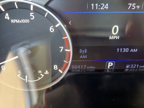 Certified 2023 Nissan Altima 2.5 SR image 61