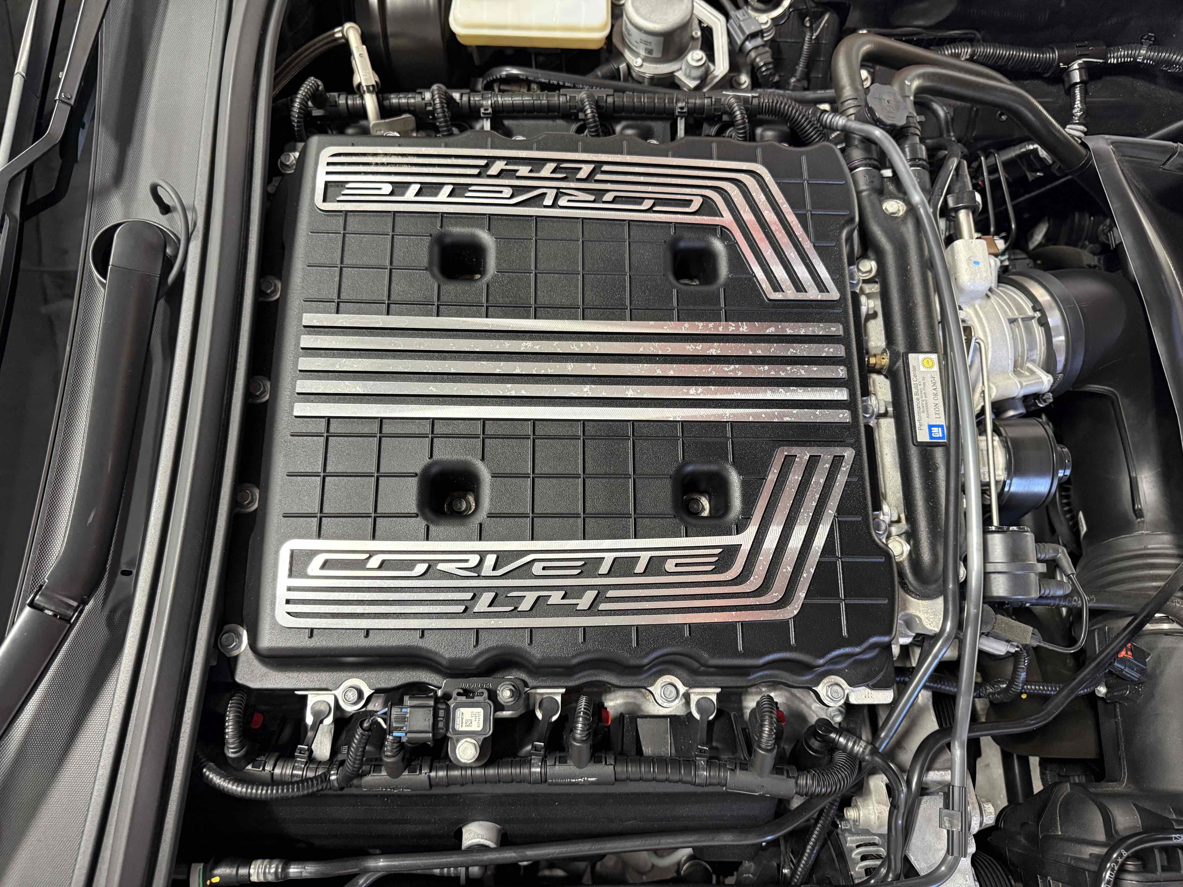 Used 2019 Chevrolet Corvette Z06 RWD image 85